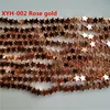 XYH-002 Rose gold