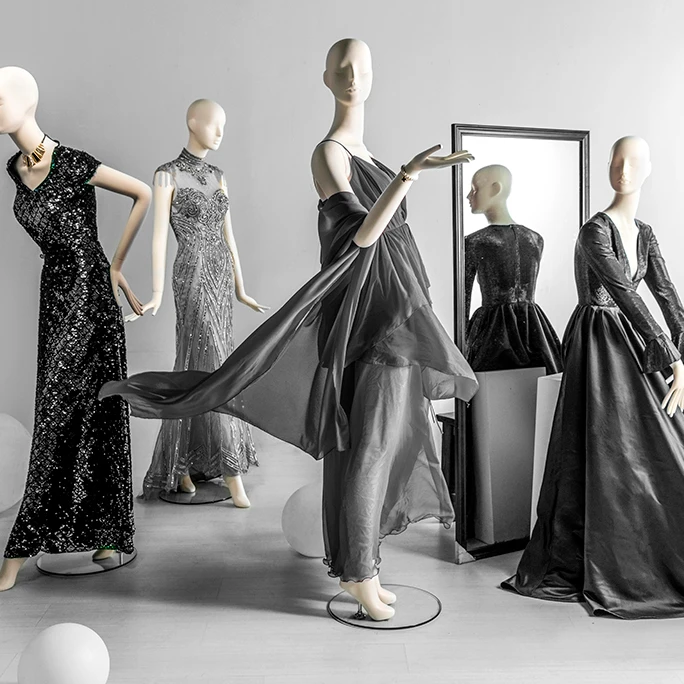 Mannequins Fashion