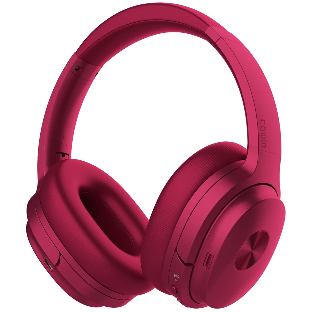 Наушники беспроводные active noise. Wireless listening vj 364 stereo anc headphones. лучшие гибридные беспроводные наушники. наушники cowin e7 max black. cowin.