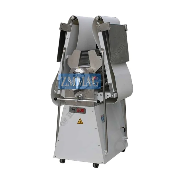 Zmmag Bread Making Machine Price in Ethiopia Fondant Pastry Automatic Dough Sheeter Machine