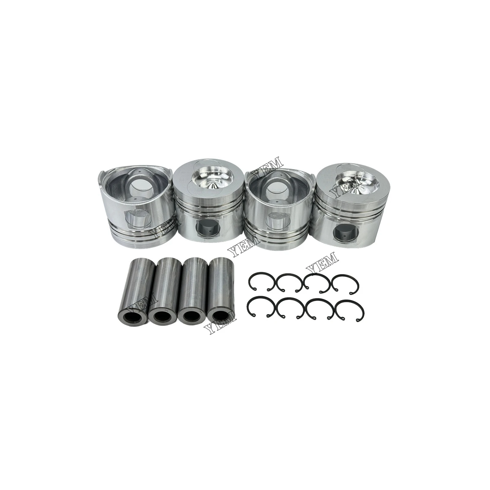 For YunNEI YN38GBZ Piston OEM Engine Parts