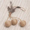 Guirlande de boules de champignons