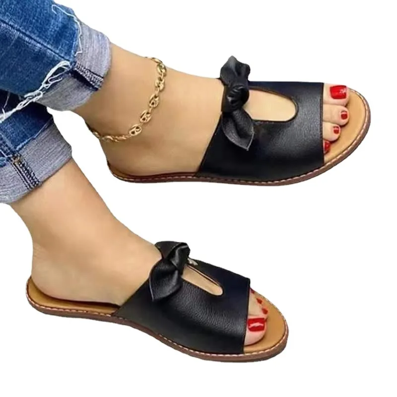 High Quality Outdoor Slipper Shoes for Women Comfort Style - Main Image