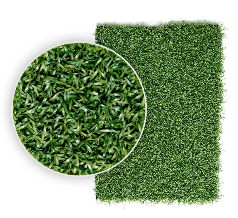 Gym Sled Track Grass Artificial Turf Meter Marked Turf Flooring Turf for Sled Running Track