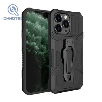 Wholesale price thickened protective PC phone case for iphone 13 pro
