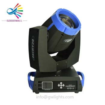Factory Outlet Sharpy 280W Beam 10R Moving Head Light