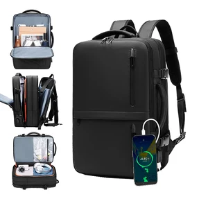 Eastshine New Multi-functional Men's Backpack Dry Wet Separation Business Backpack Oxford Cloth Waterproof Travel Bag