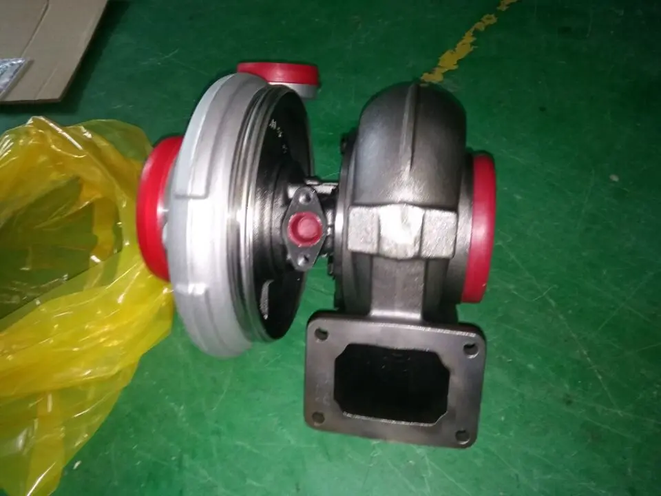 Cummins Marine Diesel Engine Turbocharger 3598543 - New Part for Marine ...