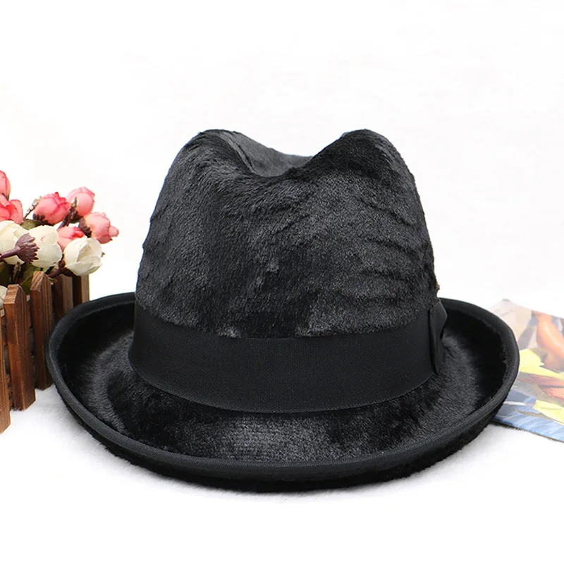 Cristaseya - Hare fur felt hat 【元箱あり】