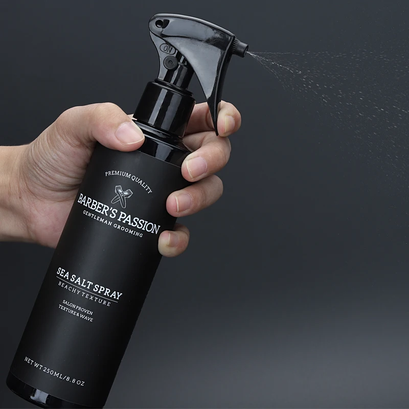 One Step Define Curls Sea Salt Spray UV Hair Protectant Spray Nourishing Hair Styling Product