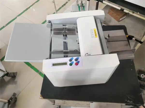 Top Quality Envelope Counter in Stock Office Equipment Letter Counting Machine