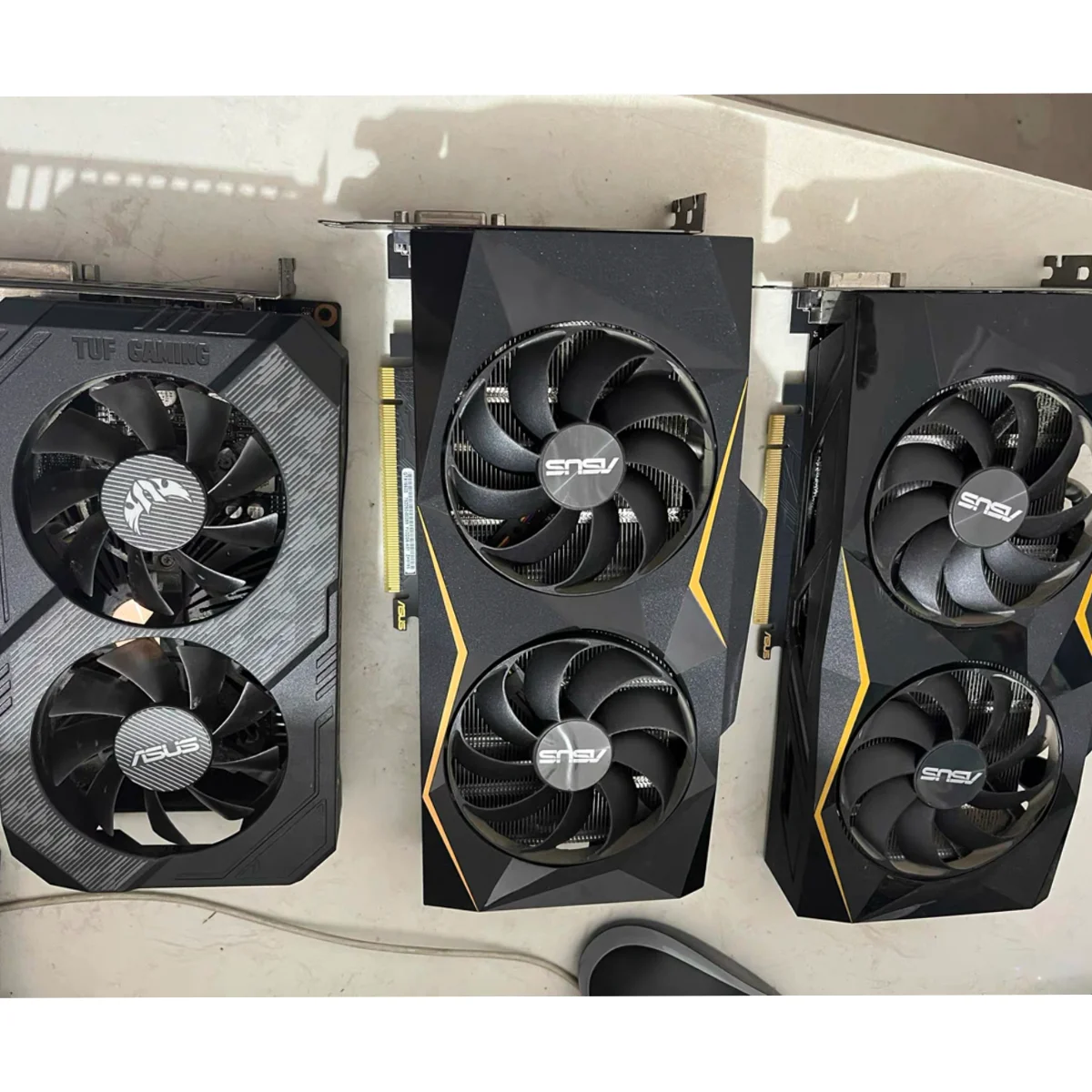 Graphics Card Computer Gaming Super Gpu Card for ASUS Gtx 1660 6gb Super Gpu Desktop Bes