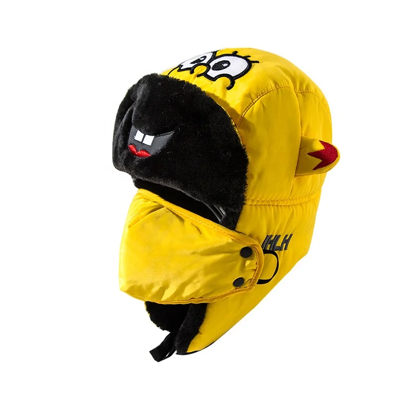 2021 Fengsheng Waterproof Skiing Caps 