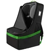 Black & Green