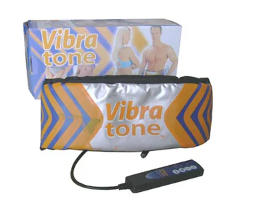 Powerful Magnetic Vibrate Waist Heating Shape Massage Belt