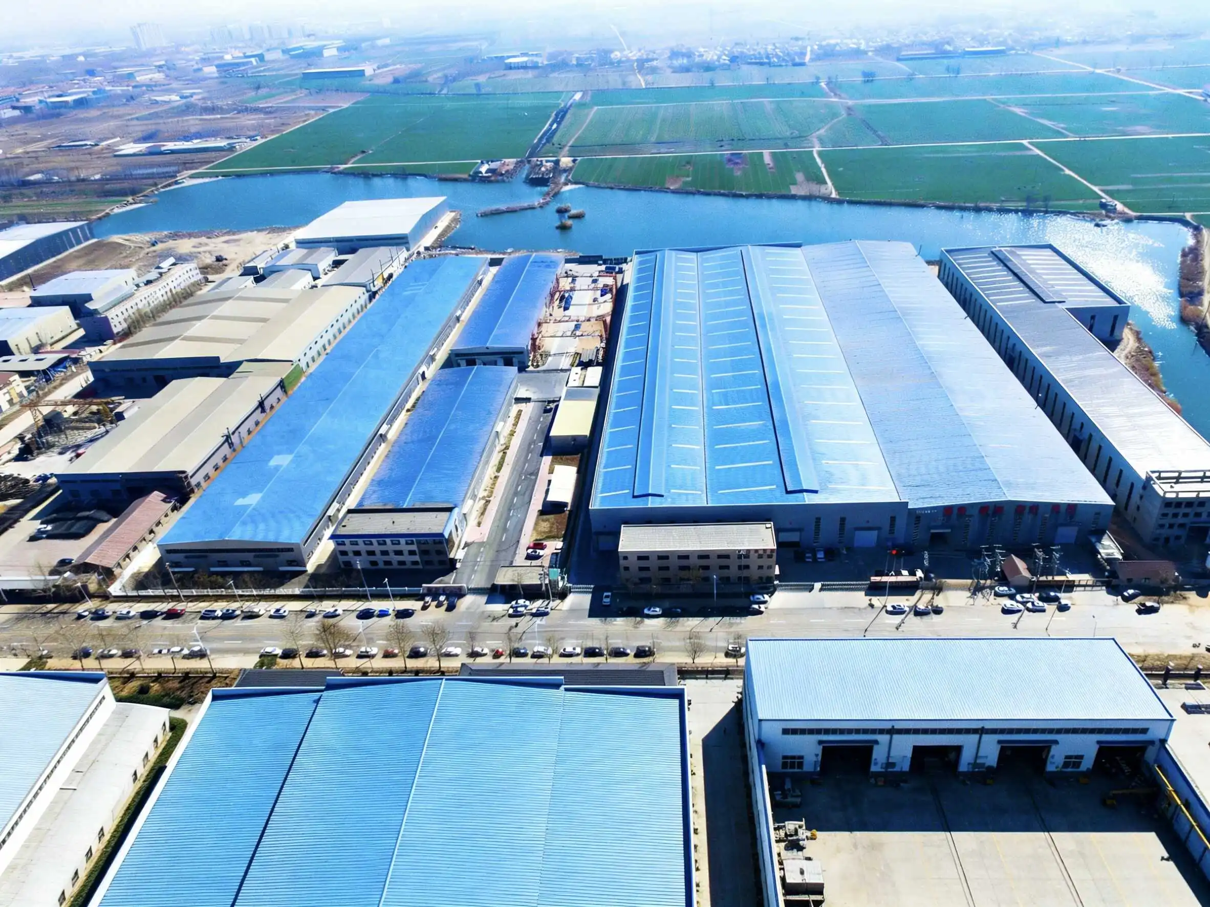 Hebei Baofeng Steel Structure Co., Ltd. 2