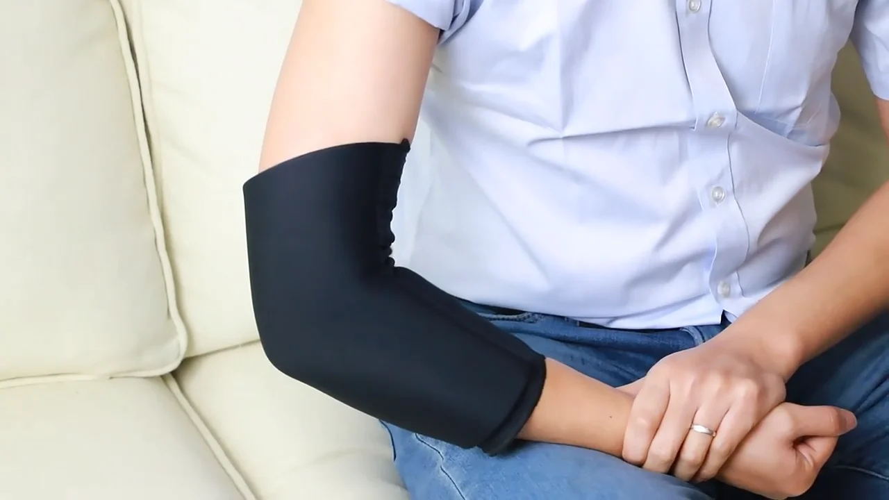 Csi Reusable Flexible Sports Cooling Knee Calf Elbow Injury Cold