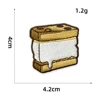 sándwich