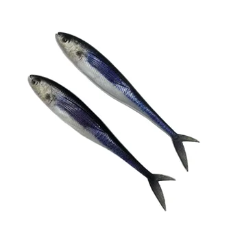 CHEERY 12cm 3D PVC Fork Tail Fishing Bait Soft Plastic Lure for Ocean Boat River Lake Sea Stream Fishing – Soft Lure – view 4