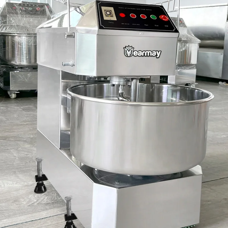 yearmay all stainless steel dough mixer