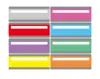 Colores mezclados