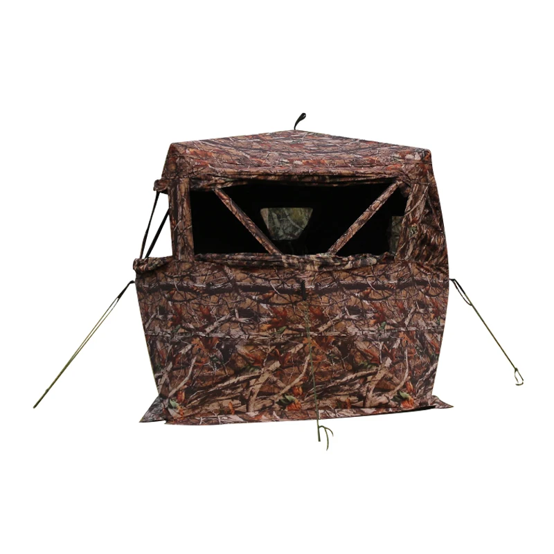 Cheap Outdoor Waterproof Hunting Tents Blind Tree Camo Pop Up Tent