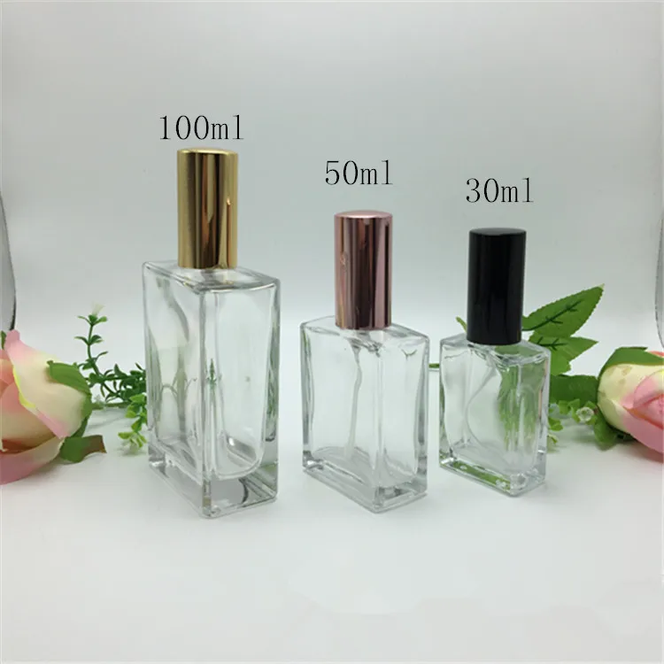 5 ml 10 ml 15 ml 20 ml 30 ml 50 ml 100 ml  Hot Sale Glass Perfume Bottles Olive Oil Bottle Glass Spray Bottle