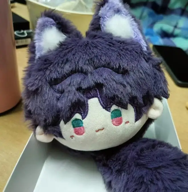 Плюшевая кукла-Айдол на заказ