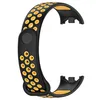 Black/yellow