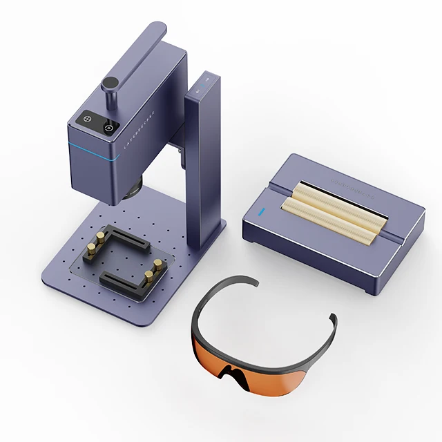 レーザーペッカー3 スーツ（回転式拡張レーザーマーキングマシン付き