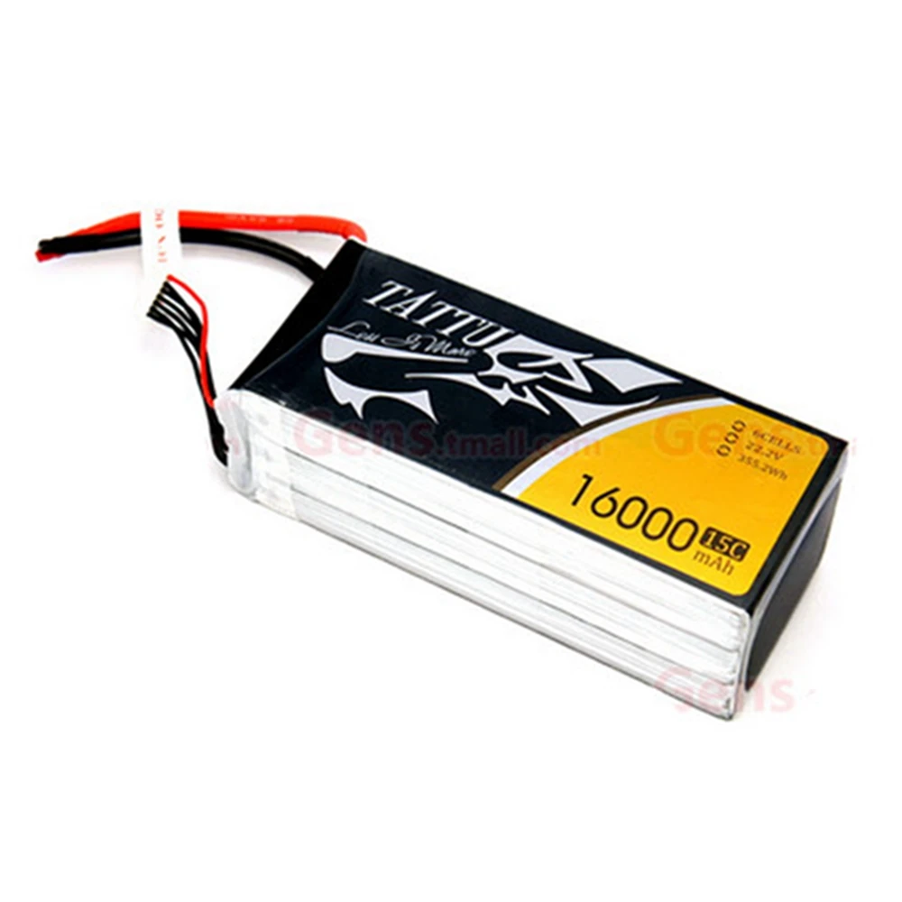 DJI TB5576 リチウムイオンポリマーバッテリー 7600mAh 高品質22.2v充電式6s Lipoバッテリー16000mahリチウムイオンパックDJI