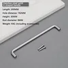 192mm hole spacing