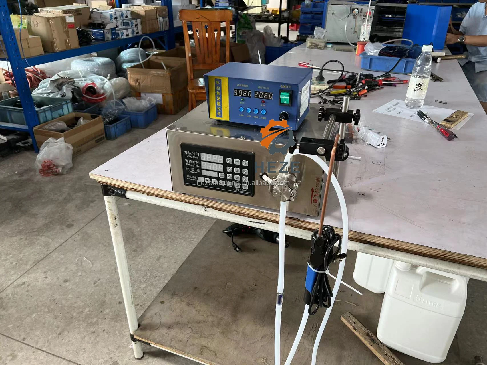 Commercial Electric Wax Melter Melting Tanks And Wax Heating Pots For