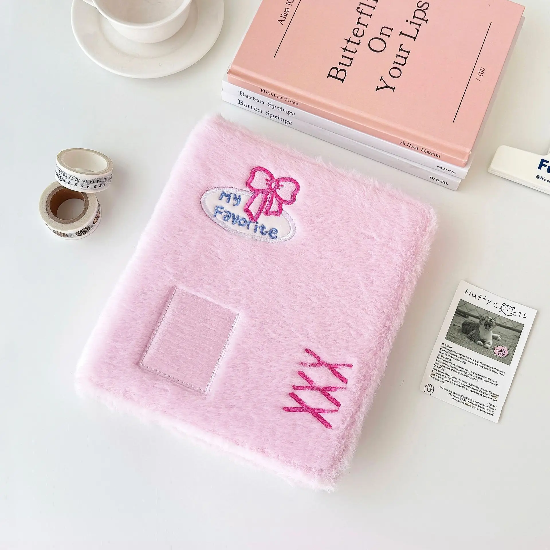 kpop card binder 3 Pocket Glitter Photocard Album button closure  Comes with holographic cover Glitter A6 Photocard Binder -