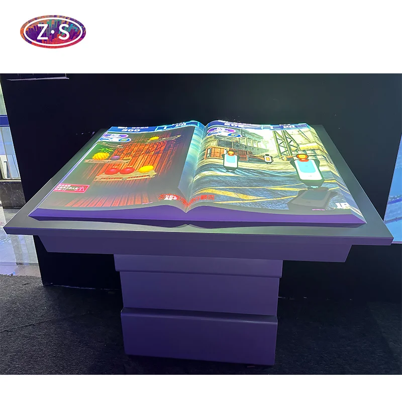 Alibaba.com: 3D Digital Flipbook Interactive Projector Software System ...