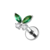 Verde T-LAB009-IN-WGT1.2*6+4-CLCZ-HDP-117