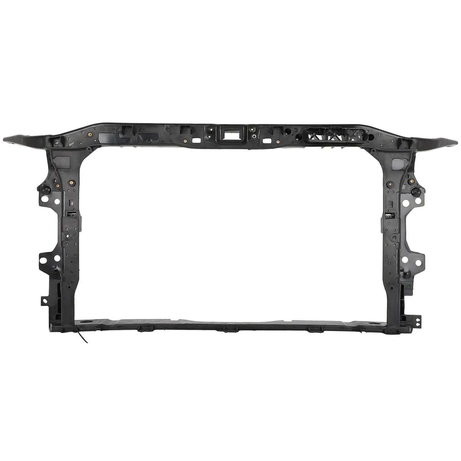 AUTO PANEL New Radiator Support Core Bracket Assembly for Hyundai Elantra 2015 2016 2017 2018  2016 Elantra 64101-F2000