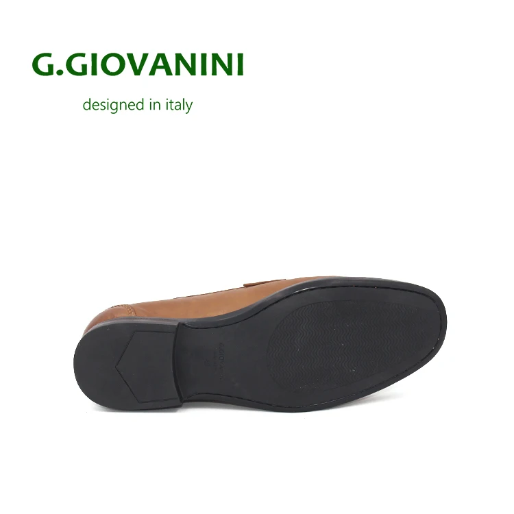 Fashion Slip on Men Dress Shoes Oxfords Business Men Shoes 2025 New Classic Leather Men's Suits Wedding Shoes in Unique Style