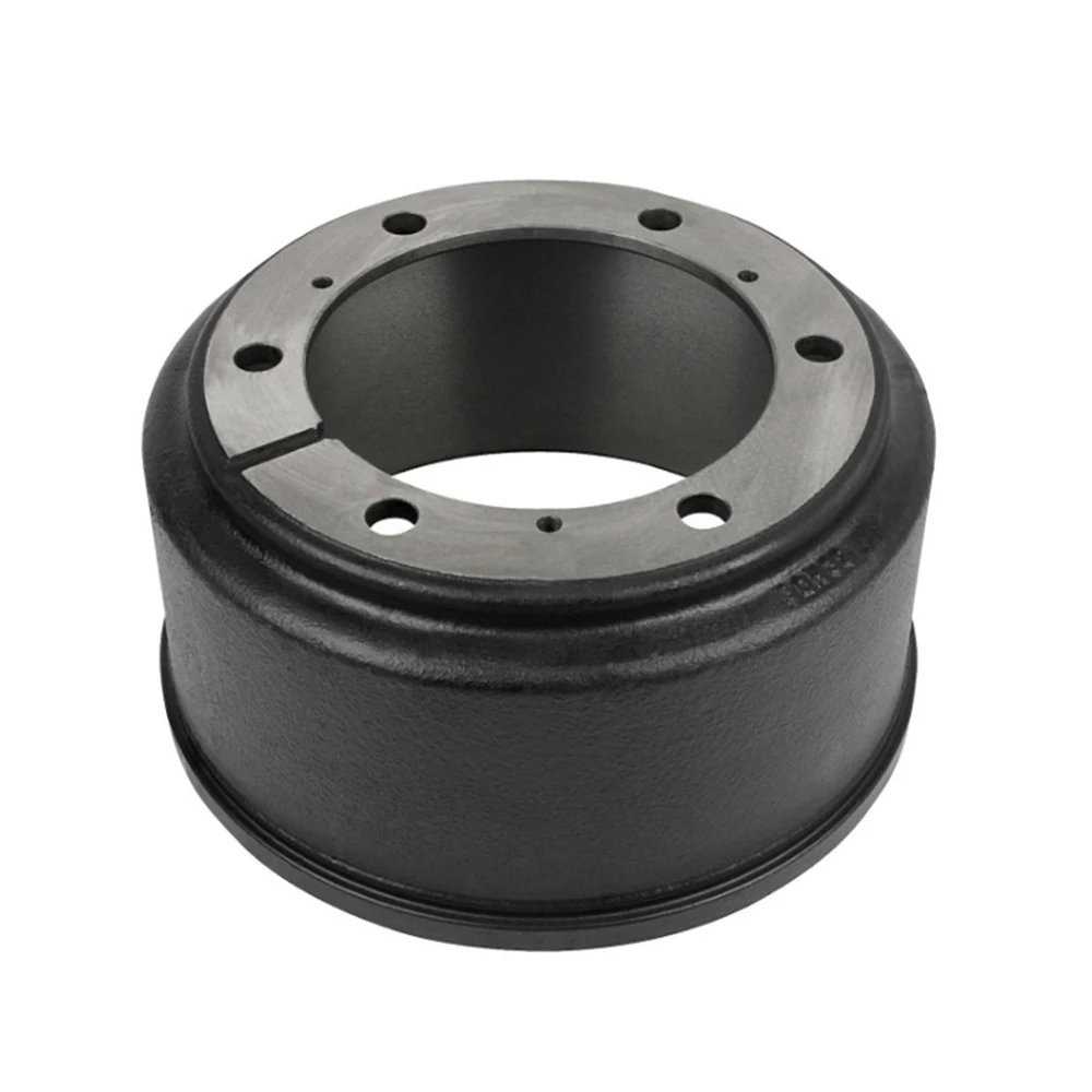 Truck Brake System Part 81501100118 Brake Drum Heavyduty Truck Trailer