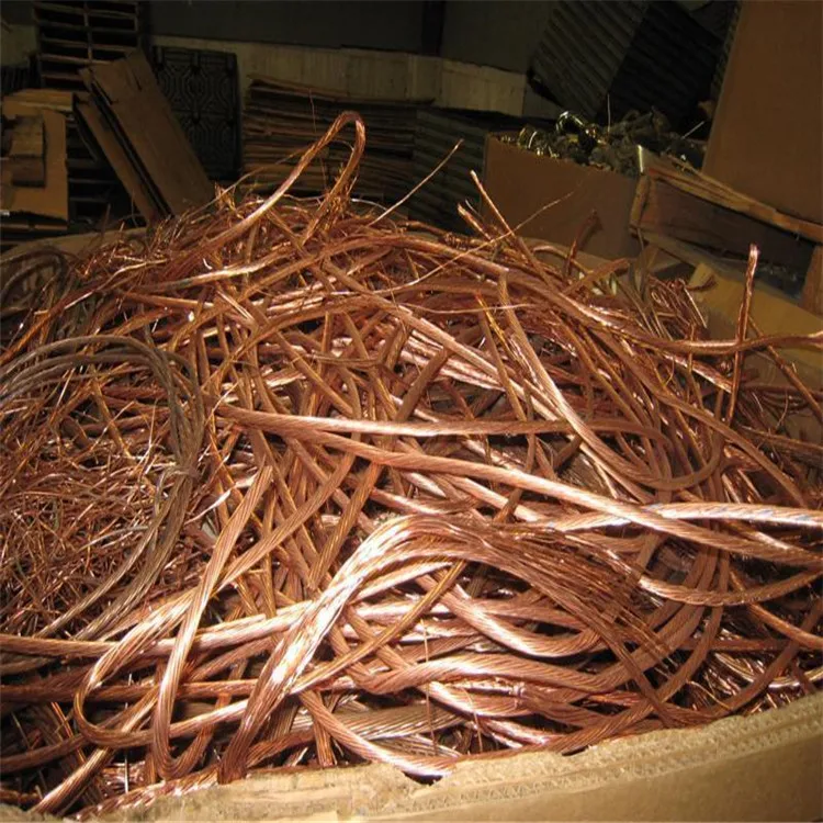 99.99% Pure Copper Wire Scrap Cooper Ingots Scrap Copper Wholesale Best Price