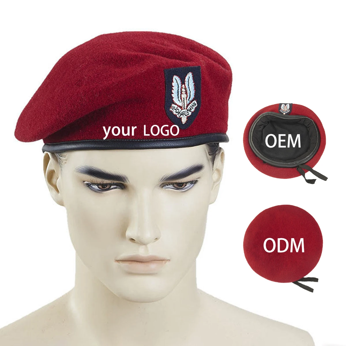 Beret French Army Cap Buy Goodluck French Beret Cap, Army Style