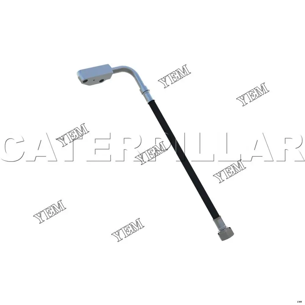 Hose Assembly-Turbocharger Supply 292-9695 for Caterpillar Engine