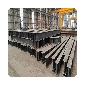 Customized high quality low price modern steel structure prefabricated factory heavy steel structure