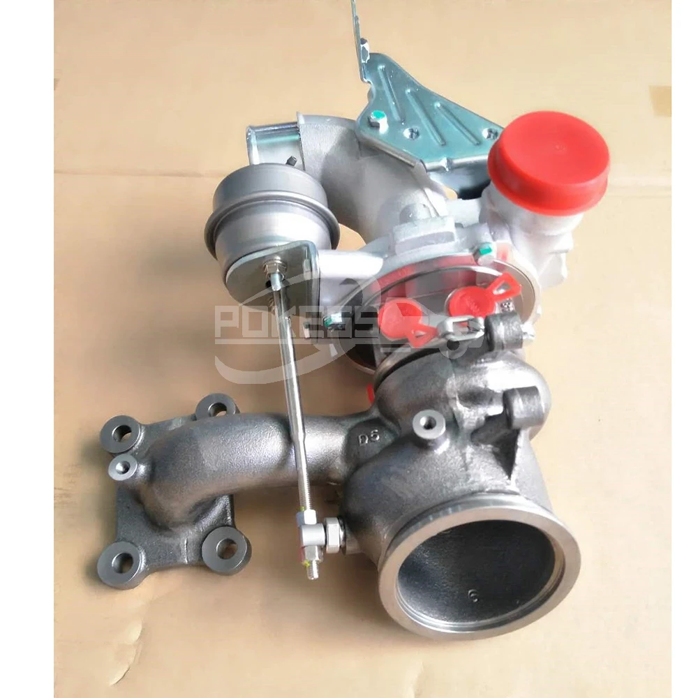 POKESS Turbocharger Prices CJ5E6K682BA Turbocharger for Ford Edge 10-/... — 5
