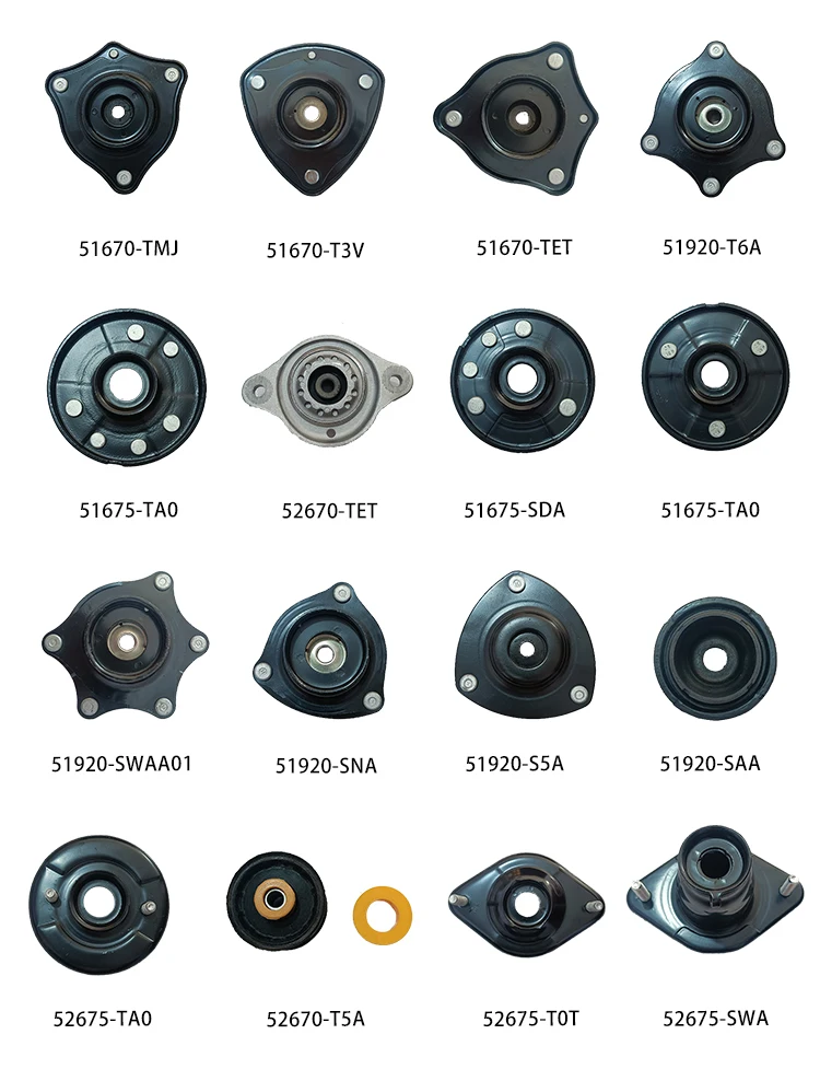 Auto Parts High Quality Strut Mount 486090d150 For Vios Yaris 2013