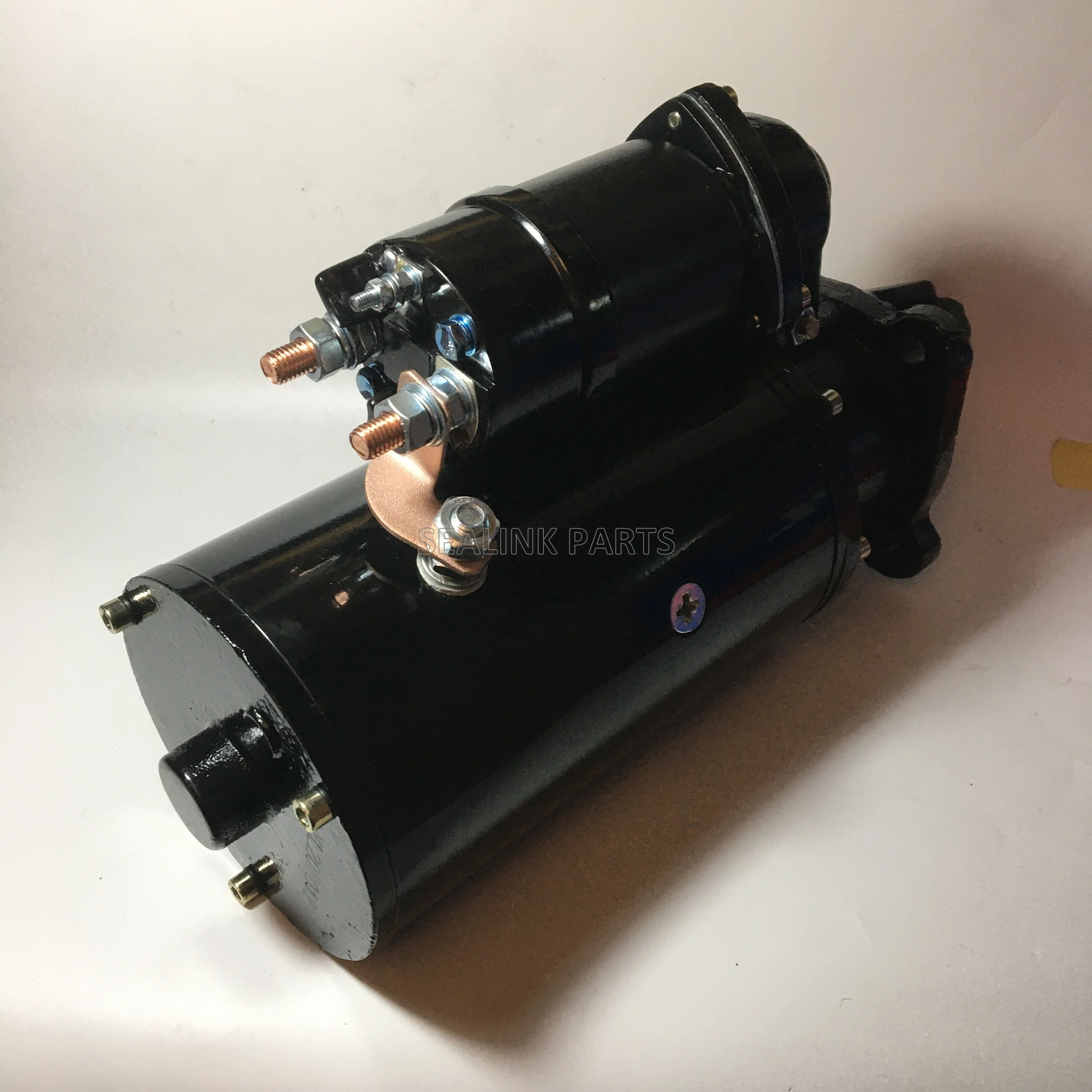 Diesel Engine Starter Motor for Weichai WD615 WP10 Loaders