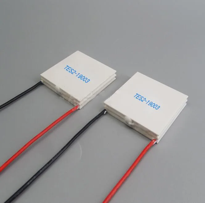 Новый 15V TES2-19003 Термоэлектрический охладитель Пельтье Elemente модуль 30*30*40*40 мм 19003 для высокомощных осушитель