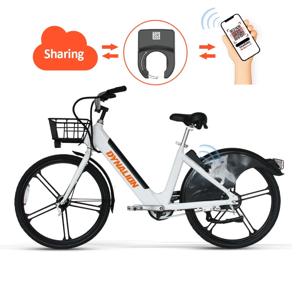 Public Long Driving Distance GPS IOT - Smart Bike Tracker