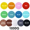 1000g-múltiples colores