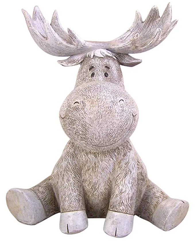 moose figurines wholesale